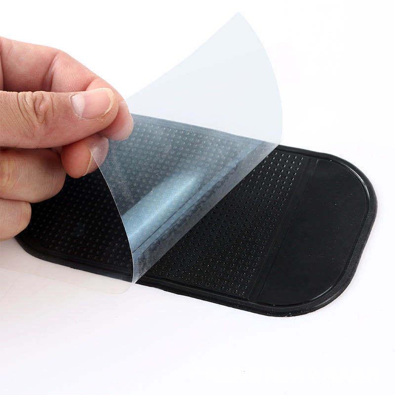 Silicone Spider Anti-Slip Car Mat & Perfume Holder