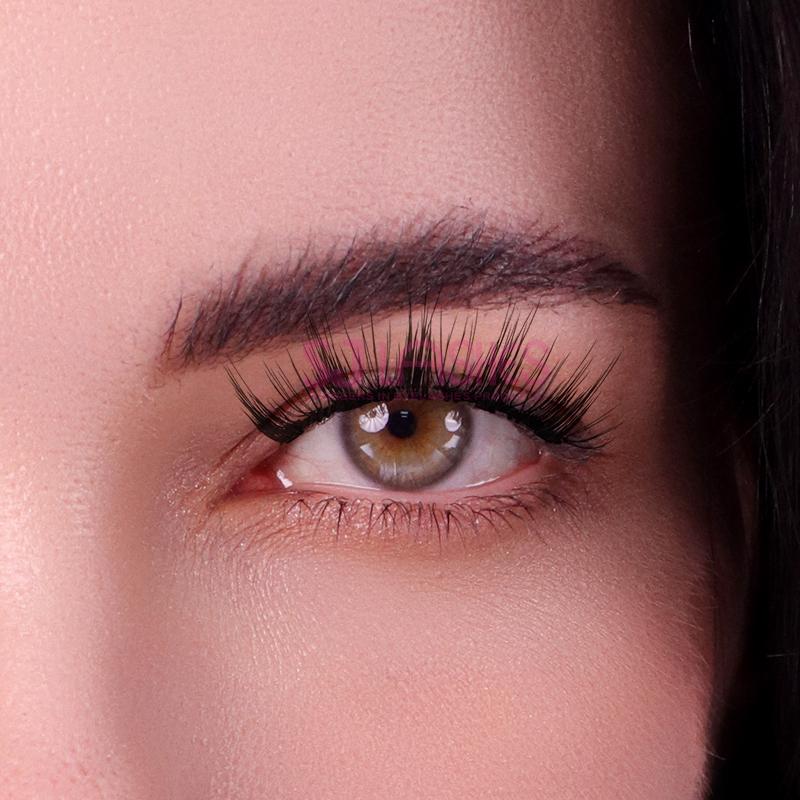 High Quality Soft Magnetic Lashes Kit Natural Styles