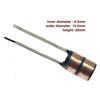1pc for VW Jetta Wang  automobile generator copper head slip ring