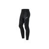 Li Ning Running Series Elastic Reflective Casual Sports Long Pants Men Bottoms Black AULU005-1