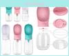 Innovative Pet Water Bottle For Dogs And Cats With Large Capacity And Leak Proof Design