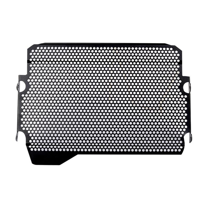 Durable Stainless Steel Motorcycle Radiator Grille Guard Replacement Cooling Protective Net for Motorcycle Repair Parts