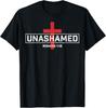 Vintage Unashamed Romans 1_16 T-Shirt Unisex T-Shirt