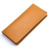 Womens Long Wallet Purse With Multiple Compartments PU Leather Foldable Clutch Daily Use Street Style