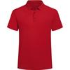 BFS9-9108 Seamless Filature Polo T-Shirt
