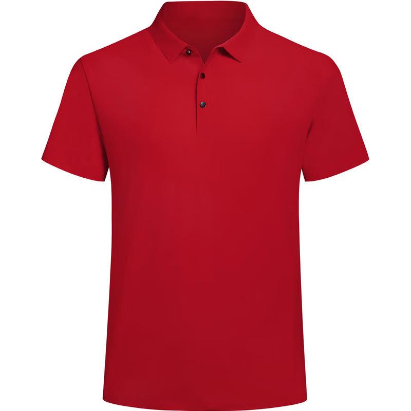 BFS9-9108 Seamless Filature Polo T-Shirt