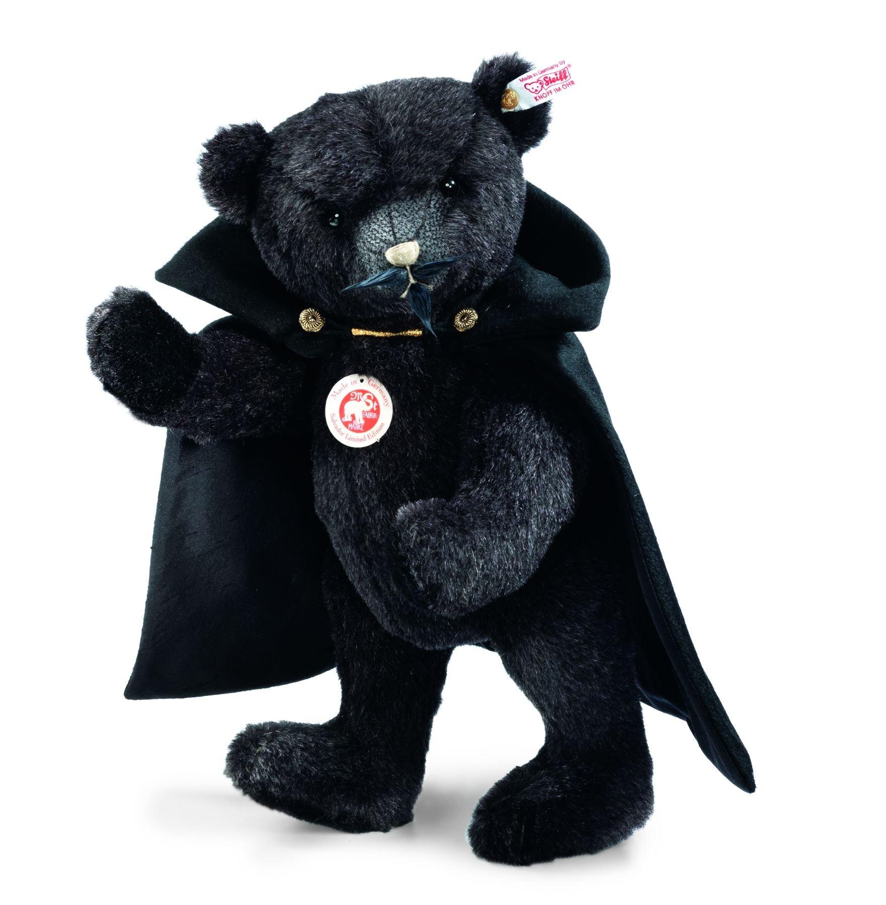 

Steiff World Limited 2014 Плюшевый мишка «Сальвадор»