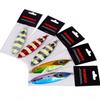 Saltwater Jigging Bait Fishing Lure 80G 100G 120G Long Cast Sea Fishing Metal Lead Slow Pitch Jigs