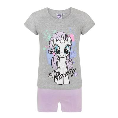 Childrens/Kids Rarity Short Pajamas Set