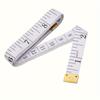 Soft Measuring Tape for Sewing - 60 Inch/150Cm Body Measurement Tailor'S Tape in Assorted Colors
