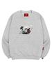 Ellamo Trouble Maker Sweatshirt Unisex Plus Size S~4Xl (Type B)