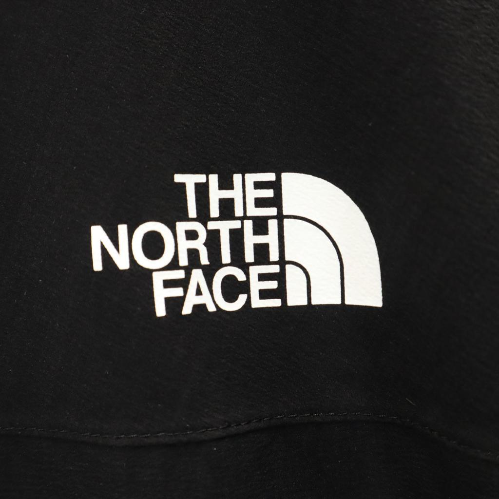 The North Face Windbreaker M Black Outdoor NP12306 Men's Used