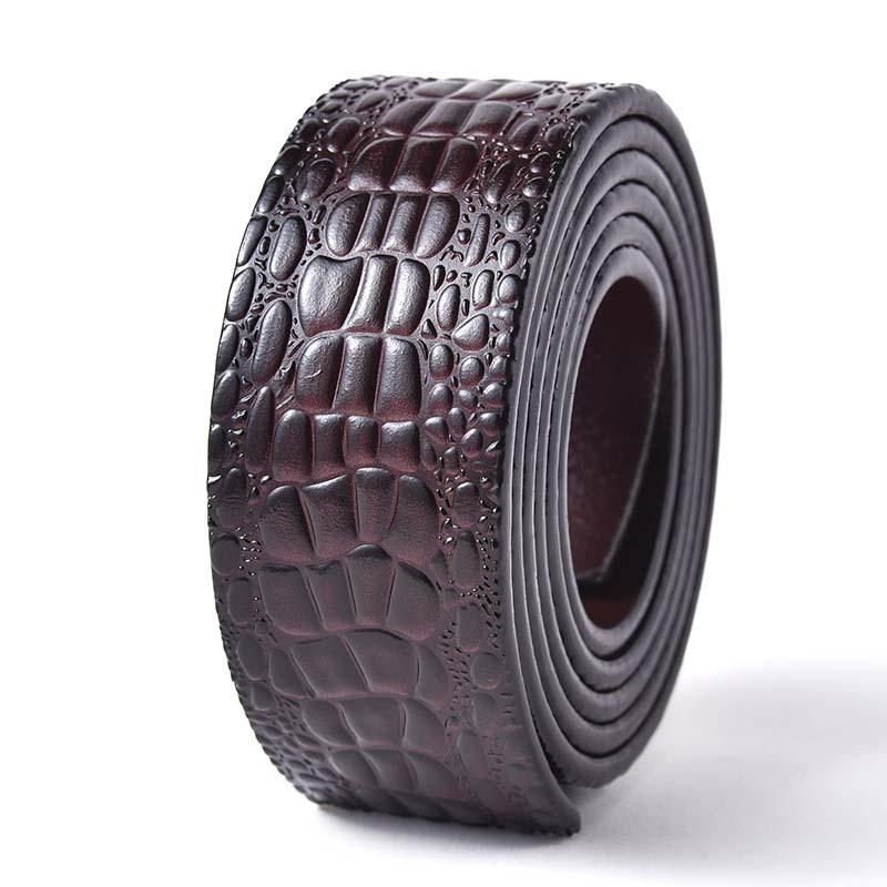 

Мужской ремень без головы с татуировкой из воловьей кожи, мужской ремень с пряжкой, мужской ремень 110-130