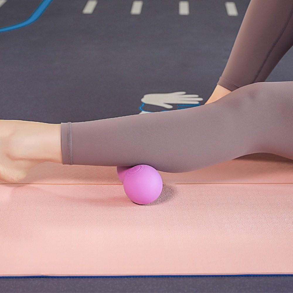 Deep Tissue Massage Peanut Massage Ball Massage Roller  Calf Leg Foot Muscle