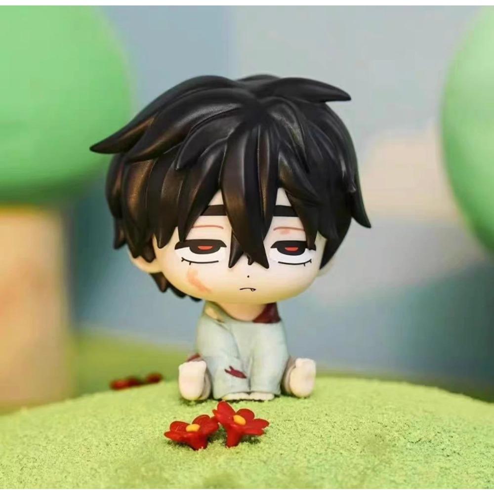 In Stock Genuine First Batch Senyu Man Granary Alien Stage Baby Series Blind Box Handmade Q Edition Ornament Kawaii Female Gifts