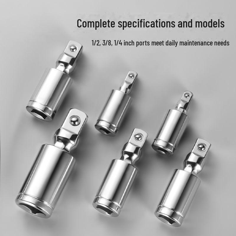 Pneumatischer Elektrischer Schraubenschlüssel Gelenk Stecknuss Adapter