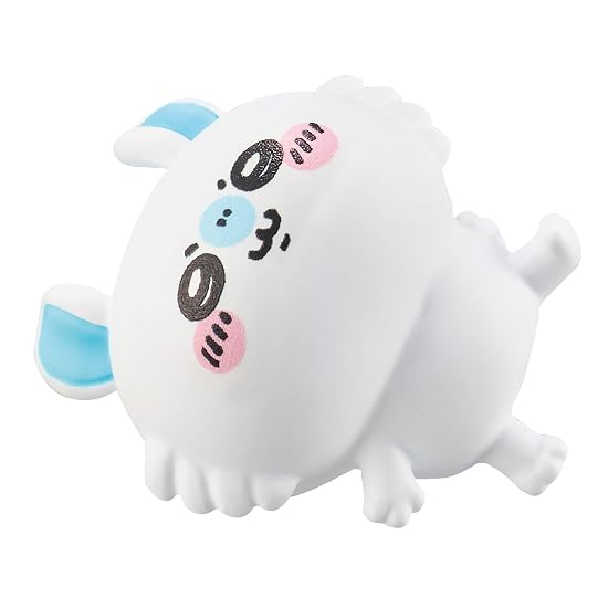 Bikkura Tamago Chiikawa Bath Figure Collection