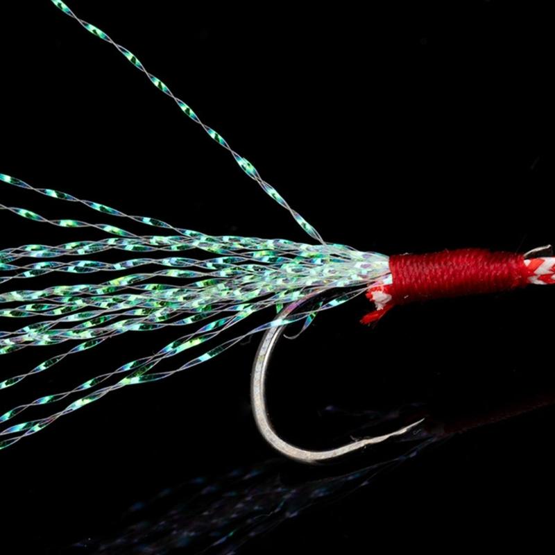 Artificial Baits Fishing Lures Slow Sinking Swimbait Multiple Layer Slow Sinking Baits For Basses Perches Saltwater Fish