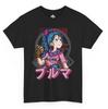 Asuka Langley Soryu Tee | EVA-02 Pilot Neon Genesis Anime Shirt