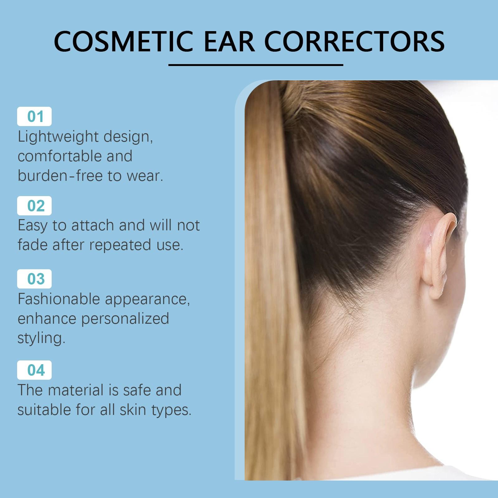 Косметологическая паста для коррекции ушей Паста для ушей Легкая форма для усиления — фото 5