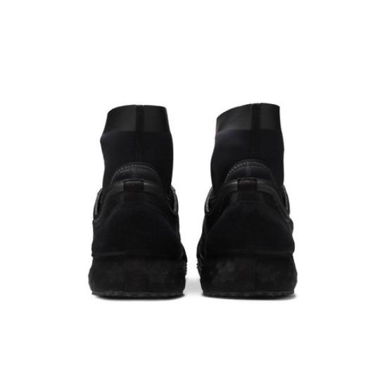 adidas Runner 4D IOW High 'Black' GZ9141 Men's Shoes