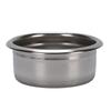 58mm Sitko do portafiltra Kávový filter Jednovrstvové Netlakové Sitko 304 Nerez
