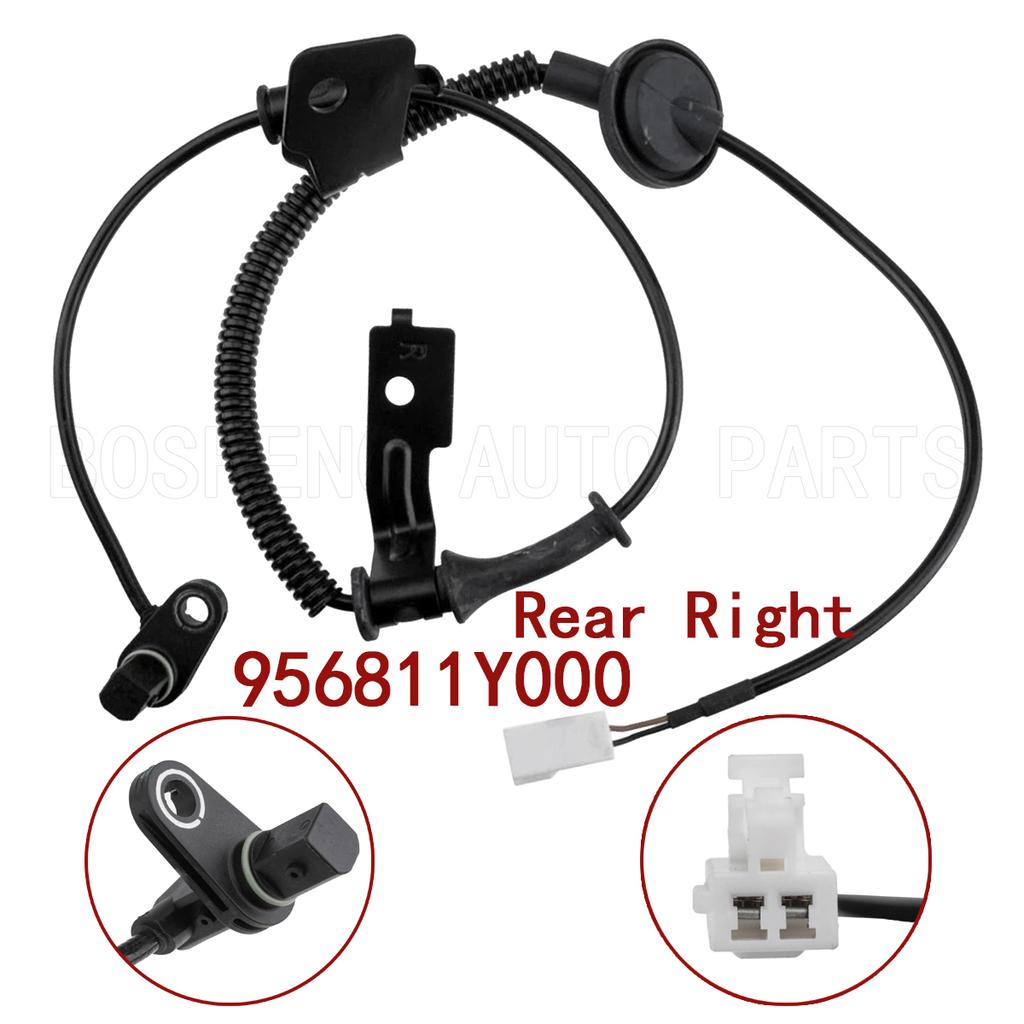 New OEM 956701Y350 956711Y350 956801Y000 956811Y000 Front & Rear ABS Wheel Speed Sensor for KIA PICANTO II TA 1.0 1.2 2011-2017