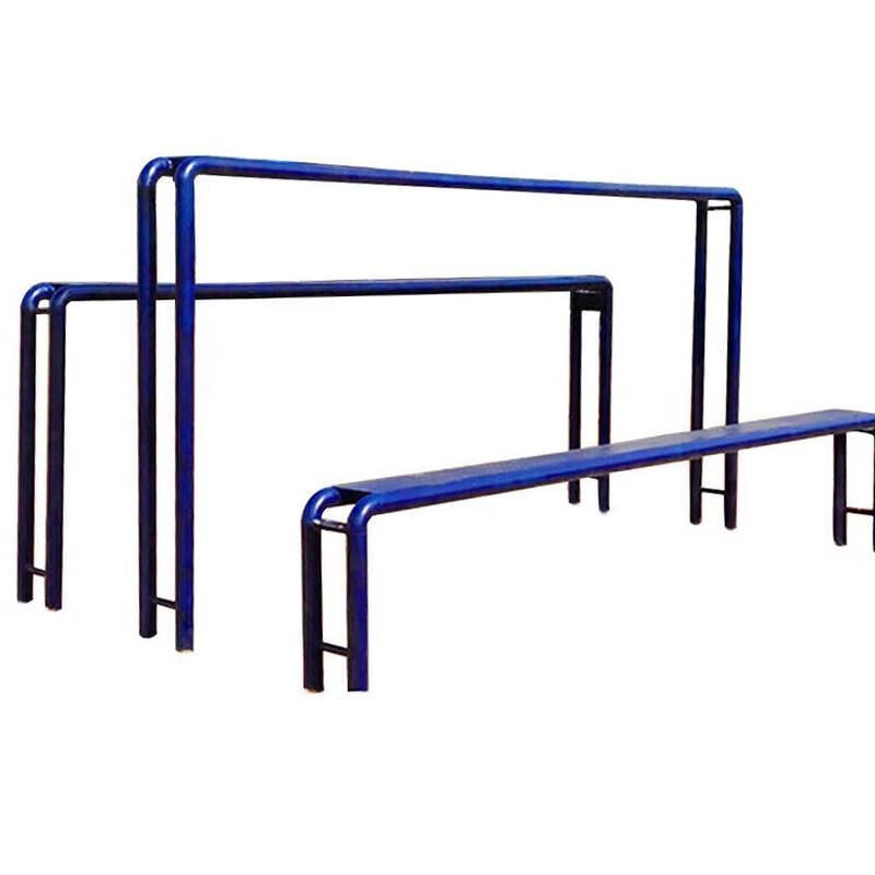 Bafang Yiyuan Outdoor Fitness High-Low Hurdles
