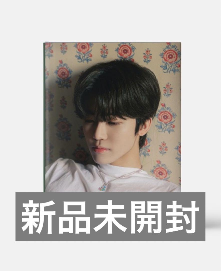 

[USED] nct dream endless dream jaemin photo book