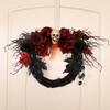 Halloween Wreath  Dead Branch  Festival Terror Decoration Pendant Wreath