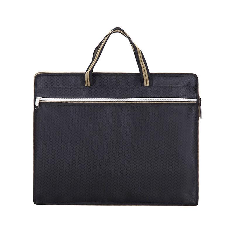 Tri-polar Outdoor Oxford Cloth Briefcase