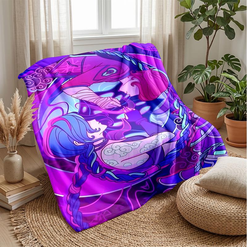 Galatasaray Theme Blanket Soft Flannel Blanket Plush Throw Blanket Cozy Sofa Bed Blanket for Home Decor