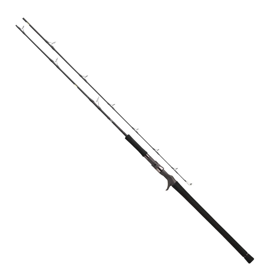 

Удилище для джиггинга DAIWA Catalina Fishing Rod 511MHB/E