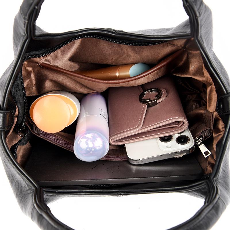 Bolsa Transversal Nova 2025 para Mulheres de Meia-Idade - Casual e Estilosa