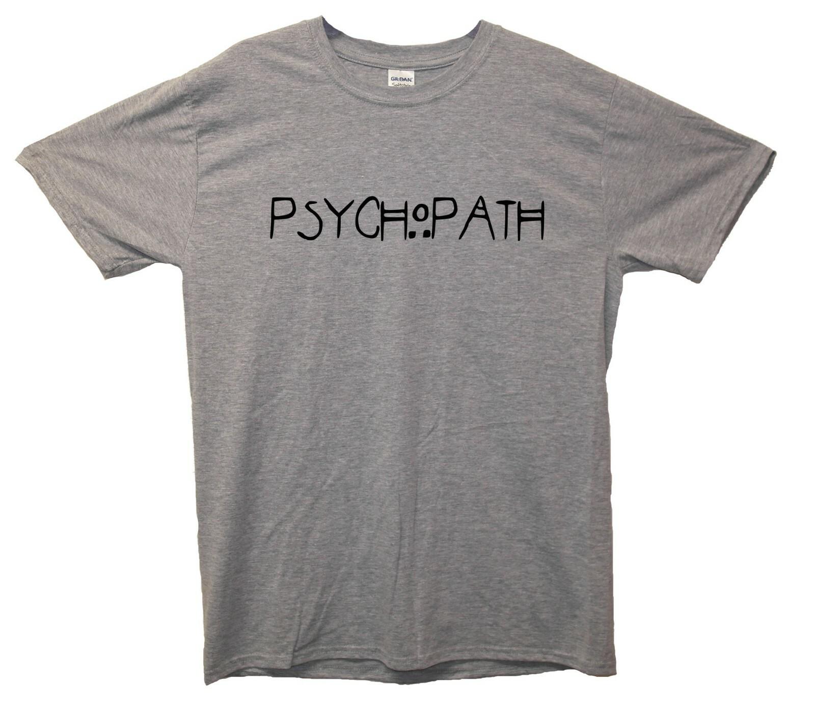 Psychopath T-Shirt (American Horror Story Inspired) S разноцветный