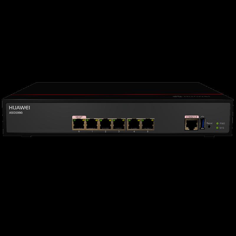 

Huawei ASG5305 6-Port Gigabit Desktop Network Behavior Manager