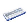 86Pcs with Metric Nuts Assortment Blind Hand Riveter Threaded Insert Rivet Tool  Home Furnishings