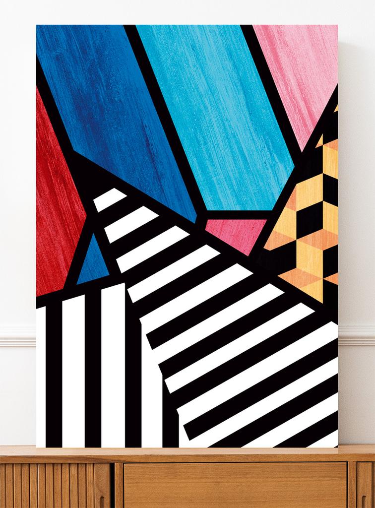 Poster Abstract Geometry