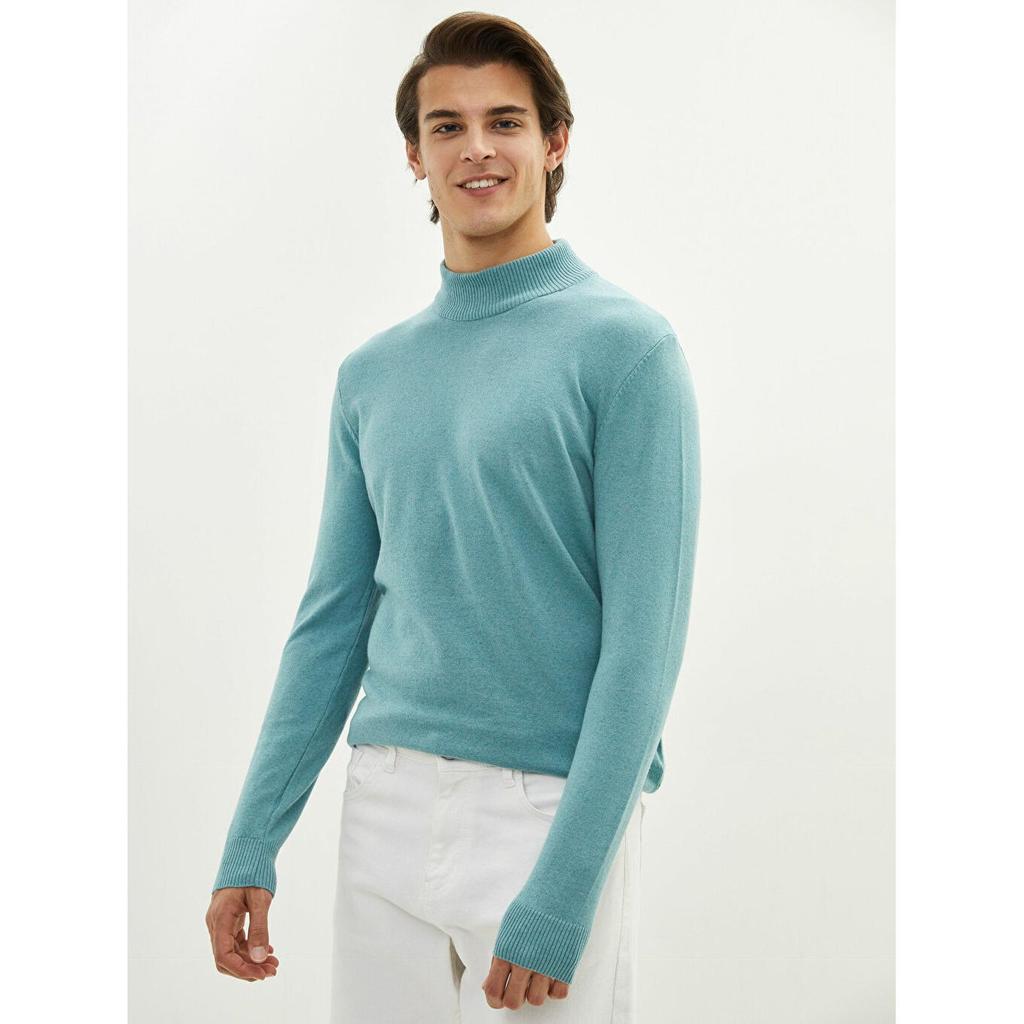 Buy LCW BASIC Turtleneck Long Sleeve 