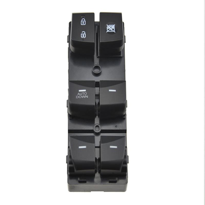 New 93570-1Y500 Window Electric Switch For Kia Morning for Kia Picanto TA 2011-2017 49749B-1000 935701Y500