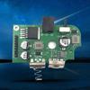 Repalcement Power/Sound/USB Board Enjoy Stable Performances and Easy Adjustments for Console