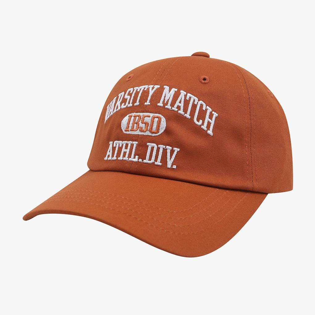 Arched Embroidered Cap IBAC24A10