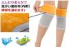 World Bridge Knee Prevents Cold Knee Knee Knee Joint Air Conditioning Size Warmers, 2-Pack, Knees, Support, Warmer, Support, Protection, etc. (Gray,