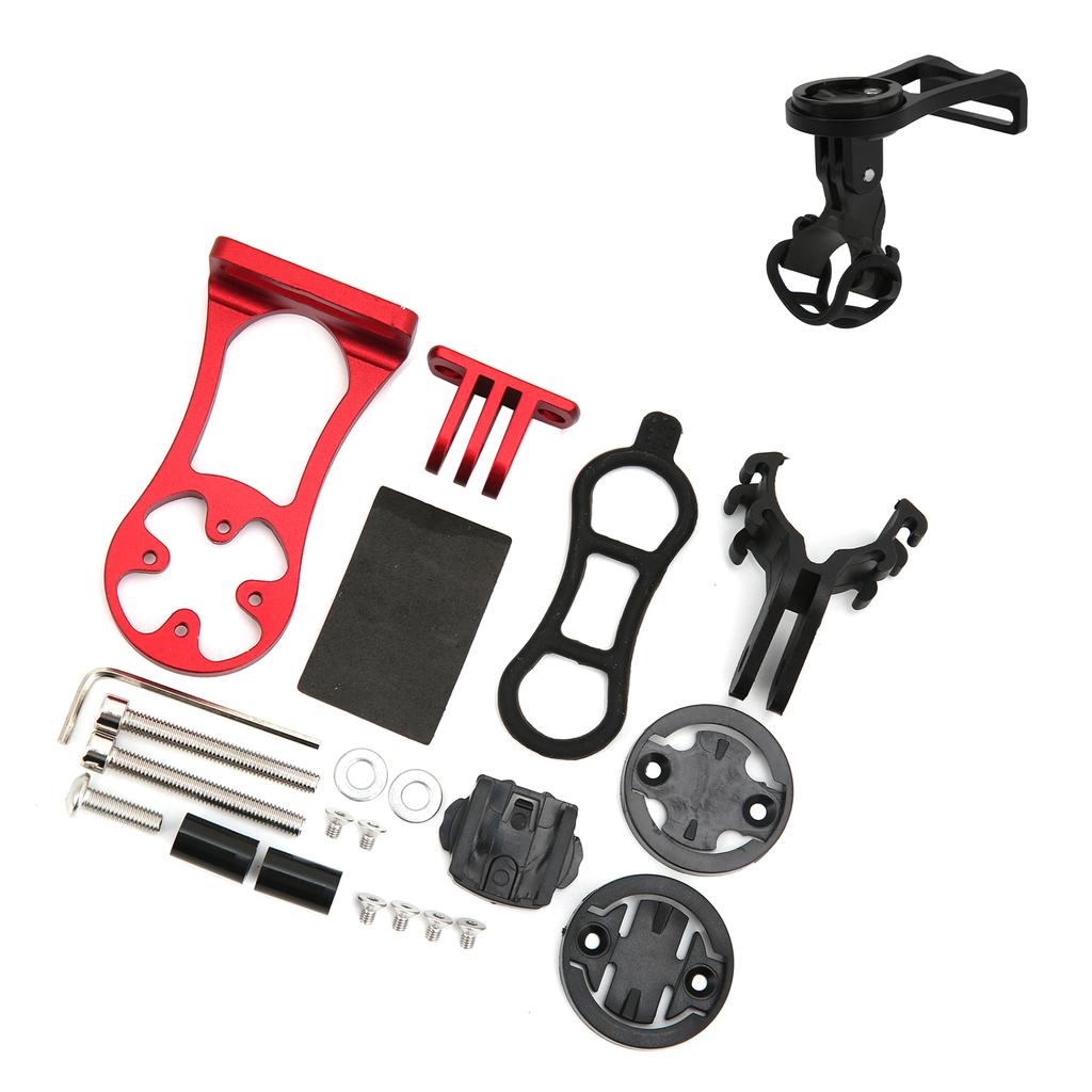 Bike Accessory Bike Motion Camera Mount Out Front Bike Computer Mount  GPS Extended Mount for Garmin  Bike Computer