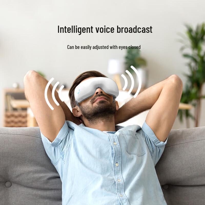 Misida Foldable Smart Eye Massager