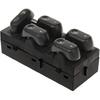 5L1Z14529AA Power Master Window Switch for Ford F150 2004 2005 2006 2007 2008; for Ford Expedition/Crown Victoria 2003-2006(Grand Marquis Marauder