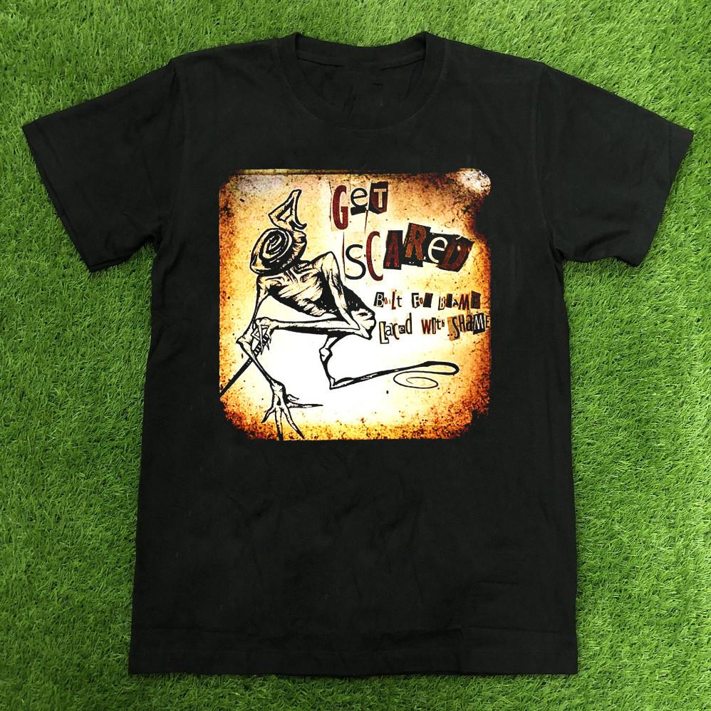 Get Scared Collection Album Gift For Fan S To 5XL T-shirt MD183