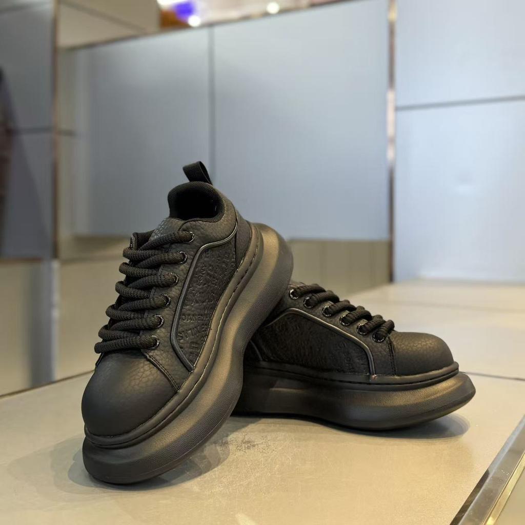 Pre-sale, Niche Bread Shoes Fashion Platform Dad Shoes Lightweight Sports and Leisure Shoes