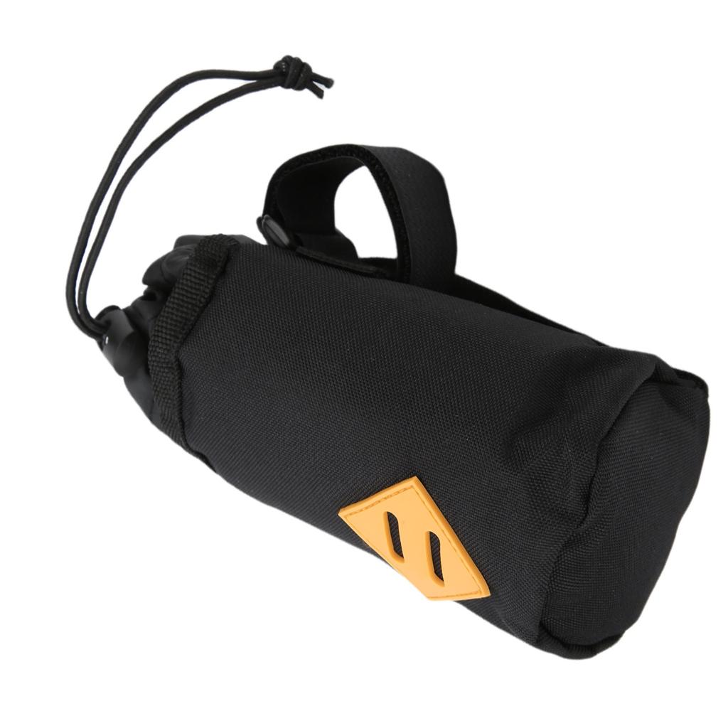 Bike Kettle Package Heat Preservation Polyester Headstock Handlebar Bag Cycling EquipmentM