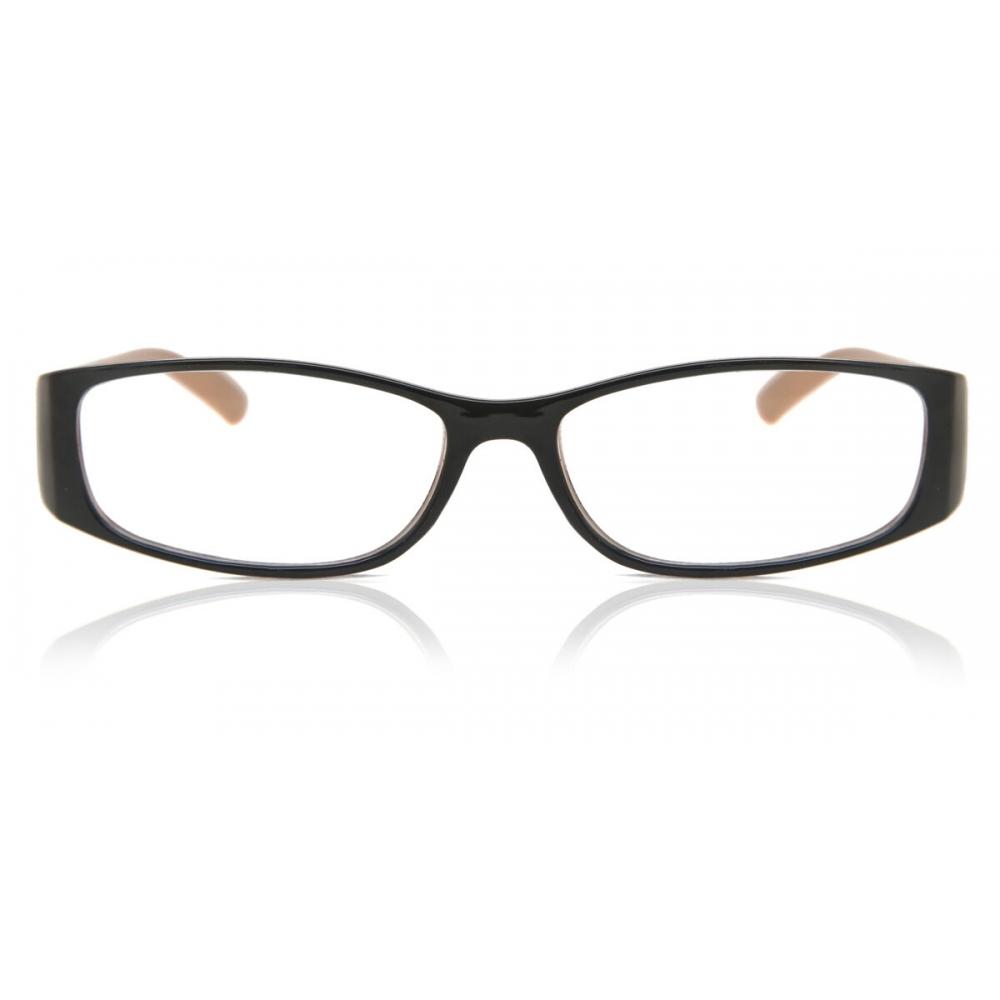 Smartbuy Readers Unisex Eyeglasses Mr9 Mr9b Brown/+2.50-14-138